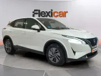 Usado Nissan Qashqai Acenta 140 CV (102 kW) 2024 Blanco SUV