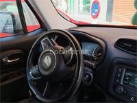 Usado Jeep Renegade Limited 140 CV (102 kW) 2015 Rojo SUV