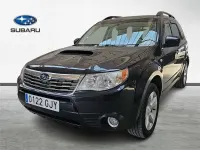 Usado Subaru Forester 230 CV (169 kW) 2008 SUV