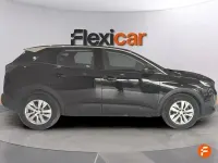 Usado Peugeot 3008 Active 130 CV (95 kW) 2021 Negro SUV