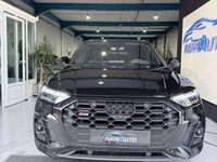 Usado Audi Q5 Competition 341 CV (250 kW) 2021 Negro SUV