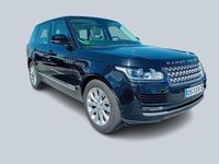 Usado Land Rover Range Rover HSE 258 CV (189 kW) 2017 Negro SUV