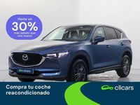 Usado Mazda CX-5 165 CV (121 kW) 2020 Azul SUV
