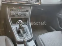 Usado Seat Leon Style 150 CV (110 kW) 2016 Gris / plata Berlina