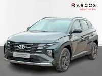 Nuevo Hyundai Tucson Blackline 150 CV (110 kW) 2026 SUV