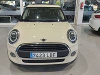 Usado Mini ONE 102 CV (75 kW) 2019 Blanco Utilitario