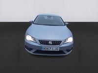 Usado Seat Leon XCELLENCE 130 CV (95 kW) 2020 Gris plata