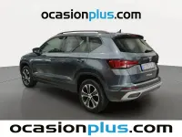 Usado Seat Ateca Style 150 CV (110 kW) 2021 Gris SUV