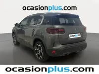 Usado Citroën C5 Aircross Feel 225 CV (165 kW) 2024 Gris SUV