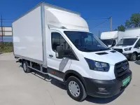 Usado Ford Transit 131 CV (96 kW) 2024 Blanco Van