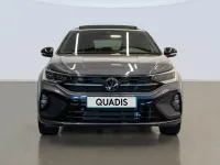 Usado VW Taigo R-line 150 CV (110 kW) 2022 Gris SUV