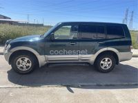 Usado Mitsubishi Montero 165 CV (121 kW) 2000 Verde SUV