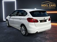 Usado BMW 225 Active Tourer iPerformance 224 CV (164 kW) 2018 Blanco Monovolumen
