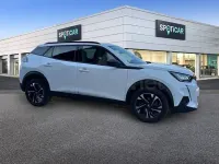 Usado Peugeot 2008 Allure 110 CV (80 kW) 2021 Blanco SUV