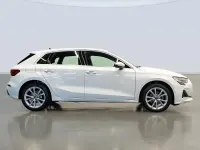 Usado Audi A3 Advanced Plus 116 CV (85 kW) 2025 Blanco Berlina