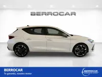 Usado Cupra Leon 150 CV (110 kW) 2025 Blanco
