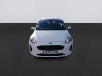 Usado Ford Fiesta Trend 75 CV (55 kW) 2020 Blanco Utilitario