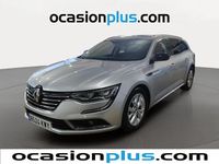 Usado Renault Talisman LIMITED 150 CV (110 kW) 2019 Gris Familiar
