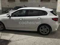 Usado BMW 118 140 CV (102 kW) 2021 Blanco Utilitario