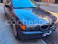 Usado BMW 325 192 CV (141 kW) 2004 Granate Berlina