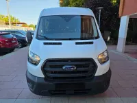 Usado Ford Transit Trend 131 CV (96 kW) 2024 Blanco Familiar