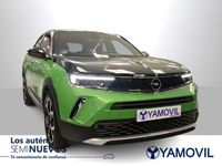 Usado Opel Mokka-e GS Line 100 kW (136 CV) 2021 Verde SUV