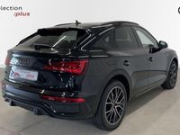 usado Audi Q5 Sportback Black line 35 TDI 120 kW (163 CV) S tronic