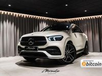 Usado Mercedes GLE350 272 CV (200 kW) 2021 Blanco Coupe