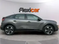 Usado Citroën C4 Feel 131 CV (96 kW) 2023 Gris SUV