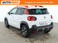 Usado Citroën C3 Aircross Feel 110 CV (80 kW) 2020 Blanco SUV