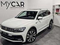 Usado VW Tiguan Allspace Sportline 239 CV (175 kW) 2019 Blanco SUV