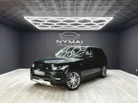 Usado Land Rover Range Rover HSE Dynamic 510 CV (375 kW) 2015 Verde SUV