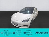 Usado Tesla Model 3 RWD 225 kW (306 CV) 2021 Blanco Berlina
