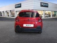 Usado Citroën C3 PureTech 110 CV (80 kW) 2024 Rojo