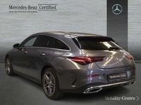 Usado Mercedes CLA250e Shooting Brake 218 CV (160 kW) 2025 Gris Familiar