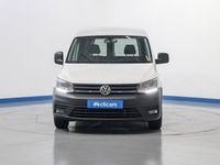 usado VW Caddy Furgón 2.0TDI