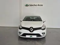 Usado Renault Clio Business 86 CV (63 kW) 2020 Blanco Utilitario