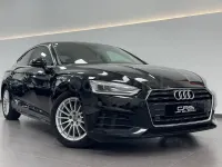 Usado Audi A5 Sportback 170 CV (125 kW) 2018 Negro Utilitario