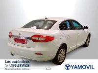 Usado Renault Fluence LIMITED 115 CV (84 kW) 2016 Blanco Berlina