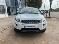 Usado Land Rover Range Rover evoque Pure 150 CV (110 kW) 2014 Blanco SUV
