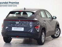 Usado Hyundai Kona 120 CV (88 kW) 2024 Gris / plata SUV