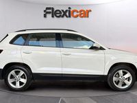 Usado Skoda Karoq Ambition 150 CV (110 kW) 2021 Blanco SUV