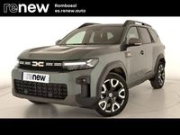Usado Dacia Bigster Journey 109 CV (80 kW) 2025 Verde SUV