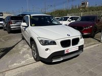 Usado BMW X1 177 CV (130 kW) 2010 Blanco SUV