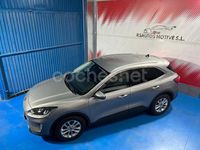 Usado Ford Kuga Titanium 120 CV (88 kW) 2020 Gris / plata SUV