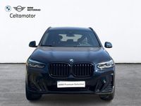 Usado BMW X3 Comfort Edition 190 CV (139 kW) 2024 Carbonschwarz (metalizada) SUV