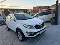 Usado Kia Sportage Plus 116 CV (85 kW) 2013 Blanco SUV