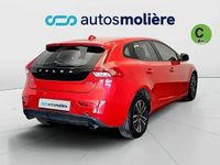Usado Volvo V40 Kinetic 150 CV (110 kW) 2017 Rojo
