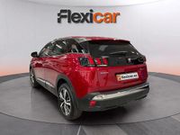 Usado Peugeot 3008 Allure 131 CV (96 kW) 2023 Rojo Monovolumen