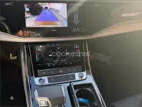 Usado Audi Q7 S-Line 286 CV (210 kW) 2025 Blanco SUV
